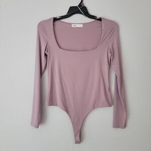 Elodie Bodysuit NWOT Size Large